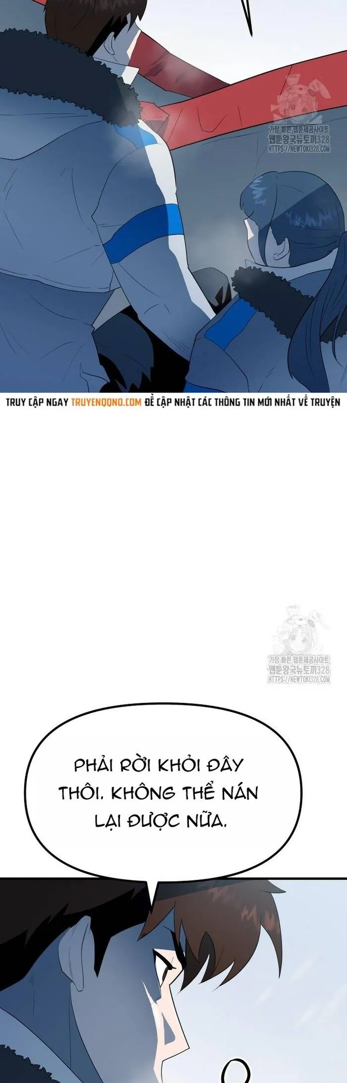 Không Lối Thoát - Chương 16 - Trang 36