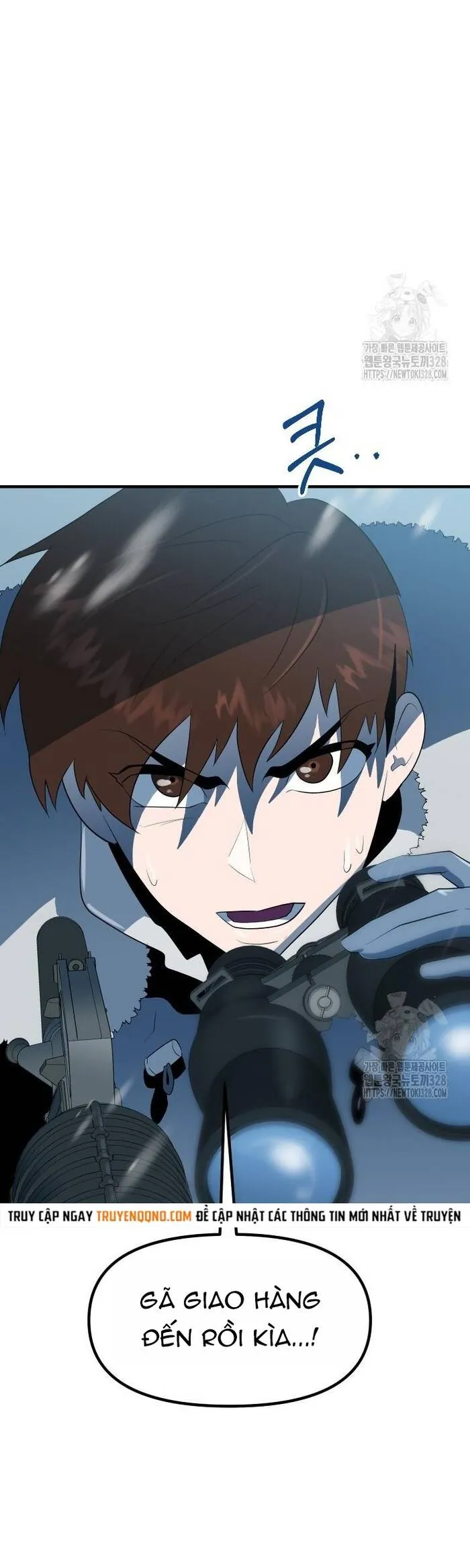 Không Lối Thoát - Chương 16 - Trang 8