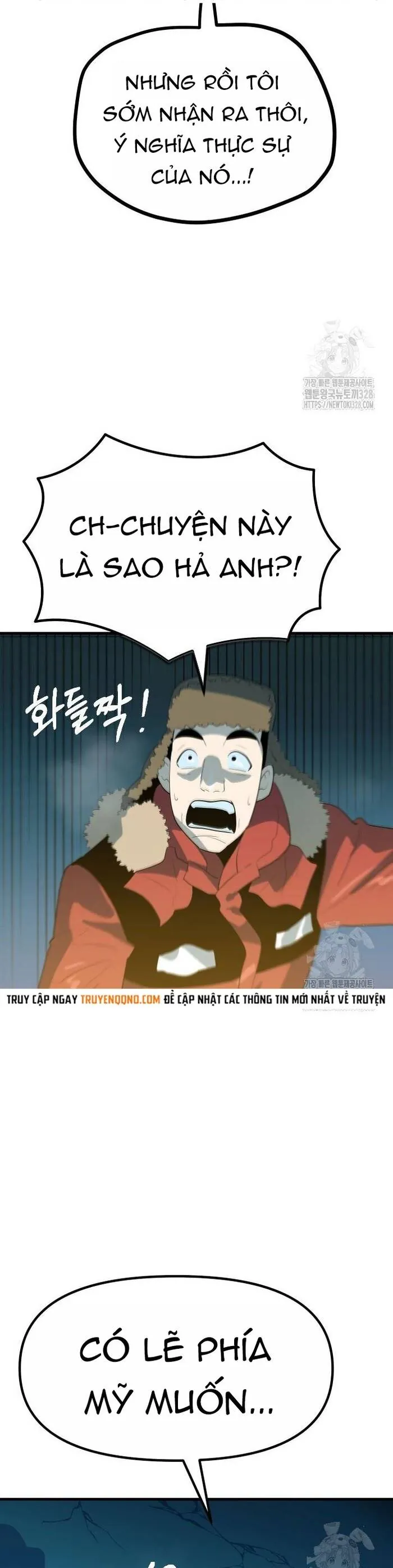 Không Lối Thoát - Chương 16 - Trang 28