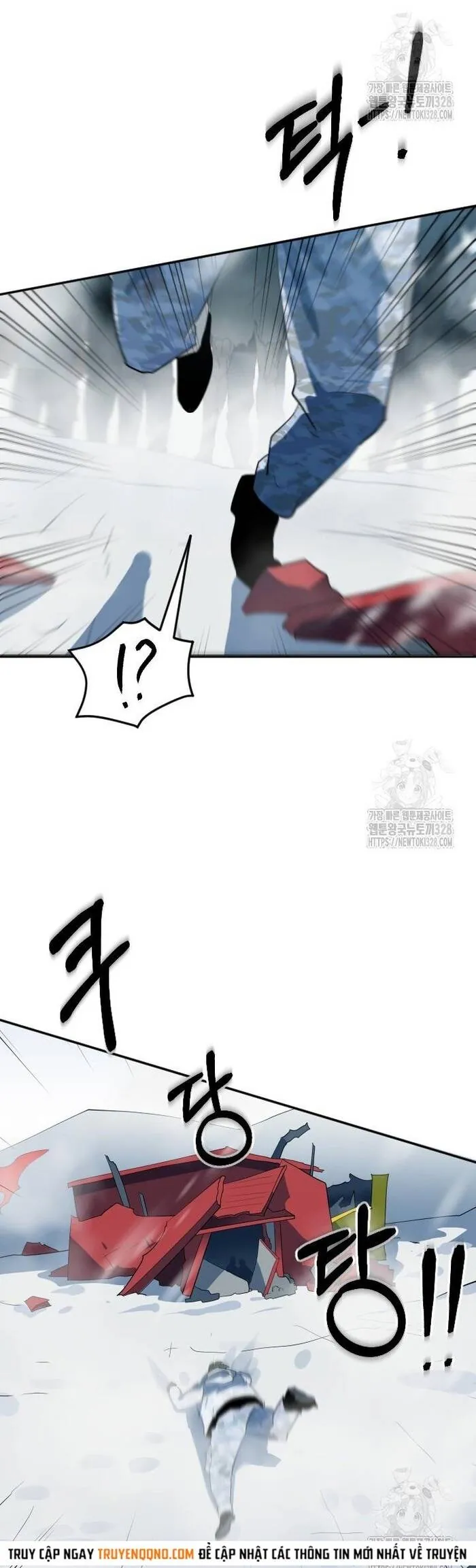Không Lối Thoát - Chương 16 - Trang 10