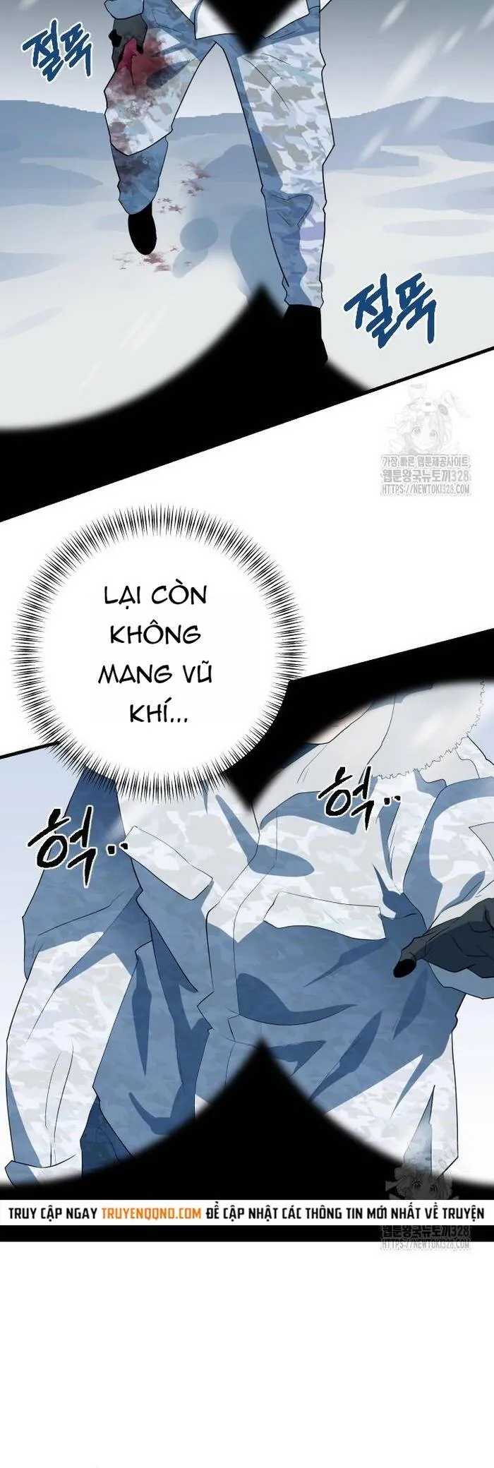 Không Lối Thoát - Chương 16 - Trang 6