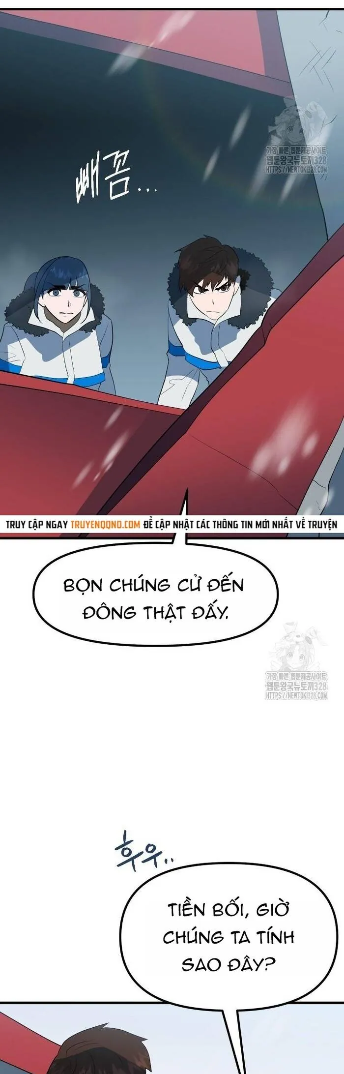 Không Lối Thoát - Chương 16 - Trang 35