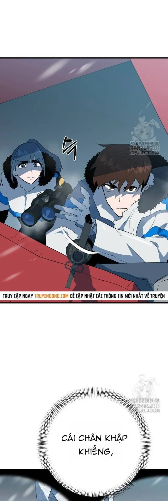 Không Lối Thoát - Chương 16 - Trang 5