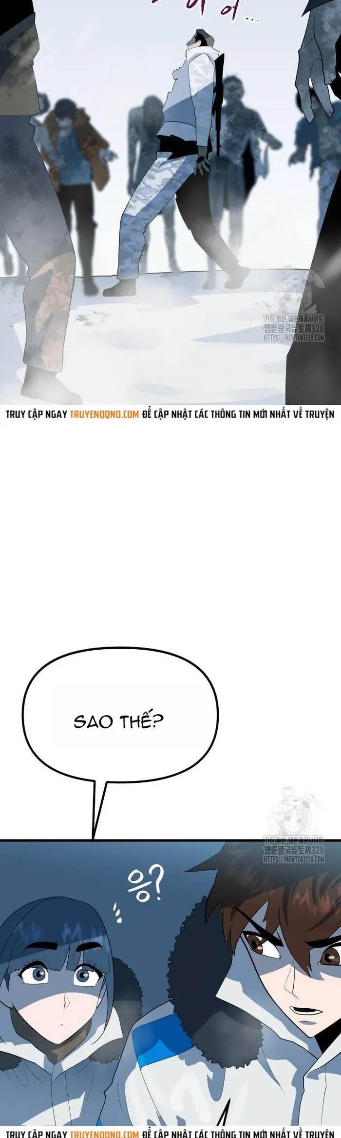 Không Lối Thoát - Chương 16 - Trang 42