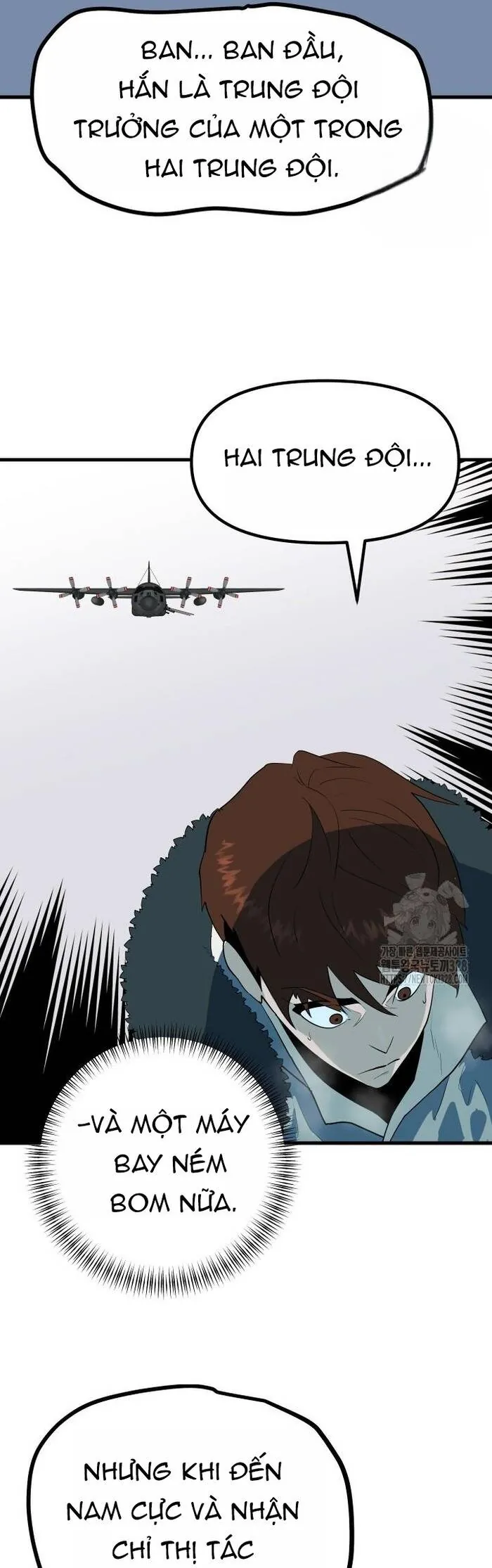 Không Lối Thoát - Chương 16 - Trang 22