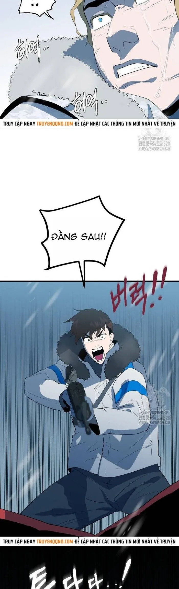 Không Lối Thoát - Chương 16 - Trang 14