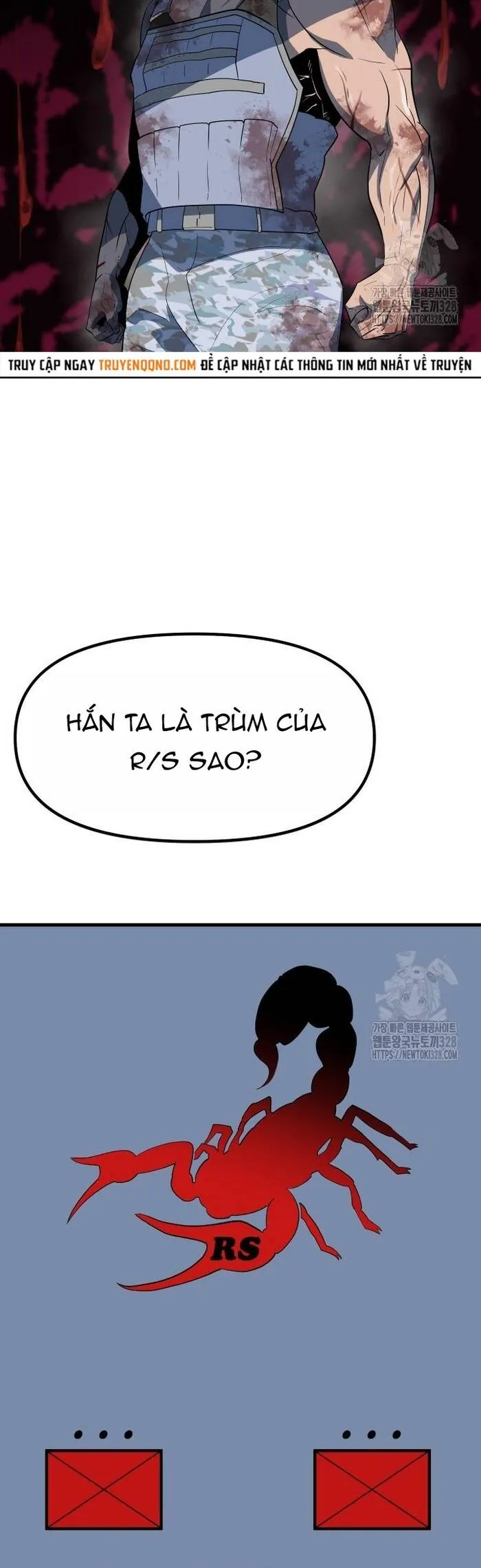 Không Lối Thoát - Chương 16 - Trang 21