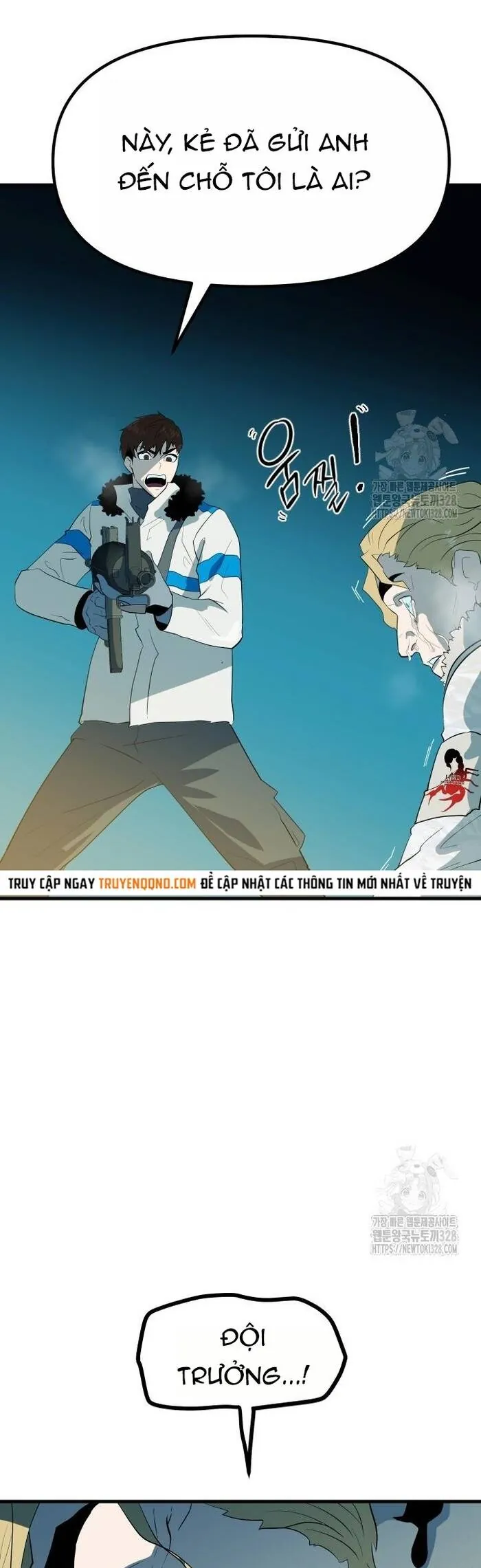 Không Lối Thoát - Chương 16 - Trang 19