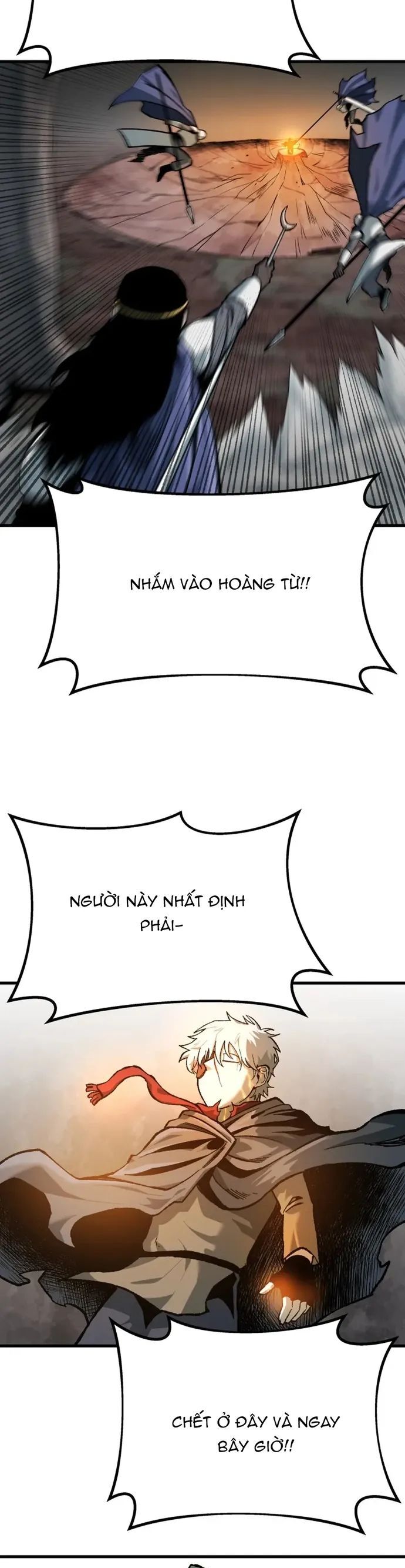 Lê Minh Chi Quang - Chương 21 - Trang 28