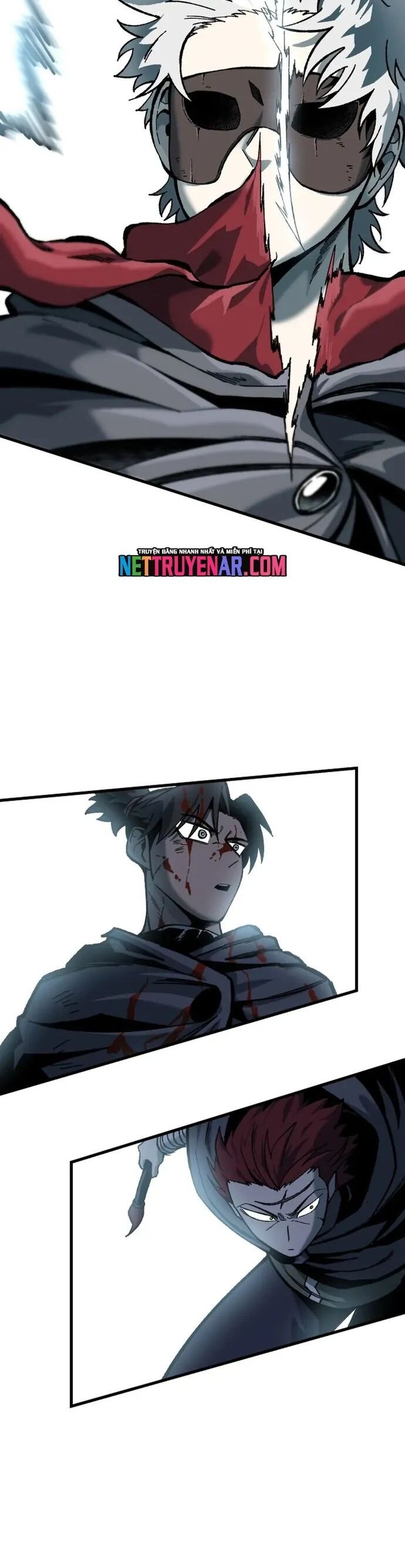 Lê Minh Chi Quang - Chương 21 - Trang 21