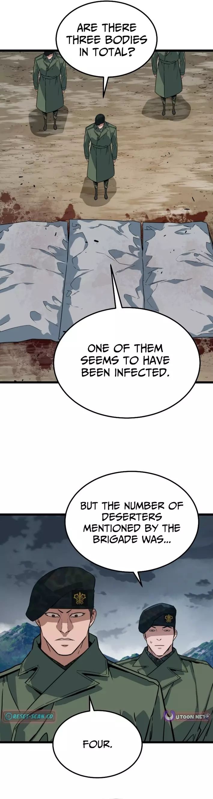 Kẻ Không Thuộc Về Loài Người - Chương 46 - Trang 11