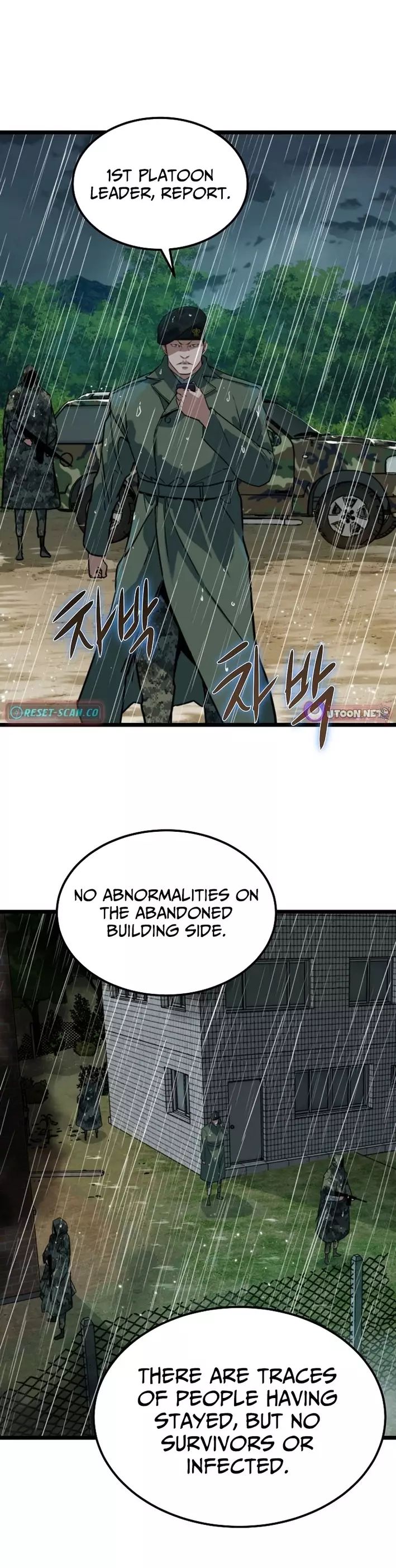 Kẻ Không Thuộc Về Loài Người - Chương 46 - Trang 6