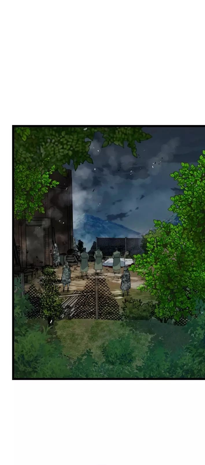 Kẻ Không Thuộc Về Loài Người - Chương 46 - Trang 10