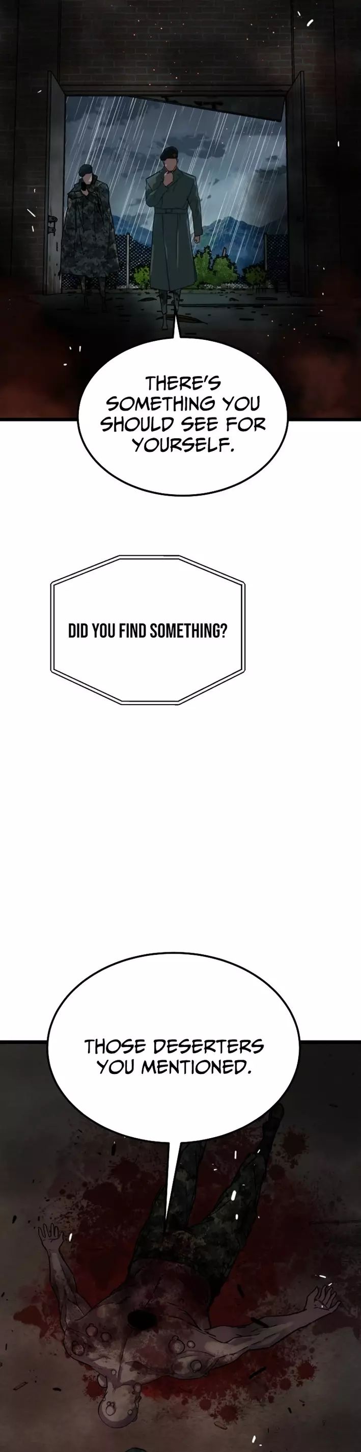 Kẻ Không Thuộc Về Loài Người - Chương 46 - Trang 8