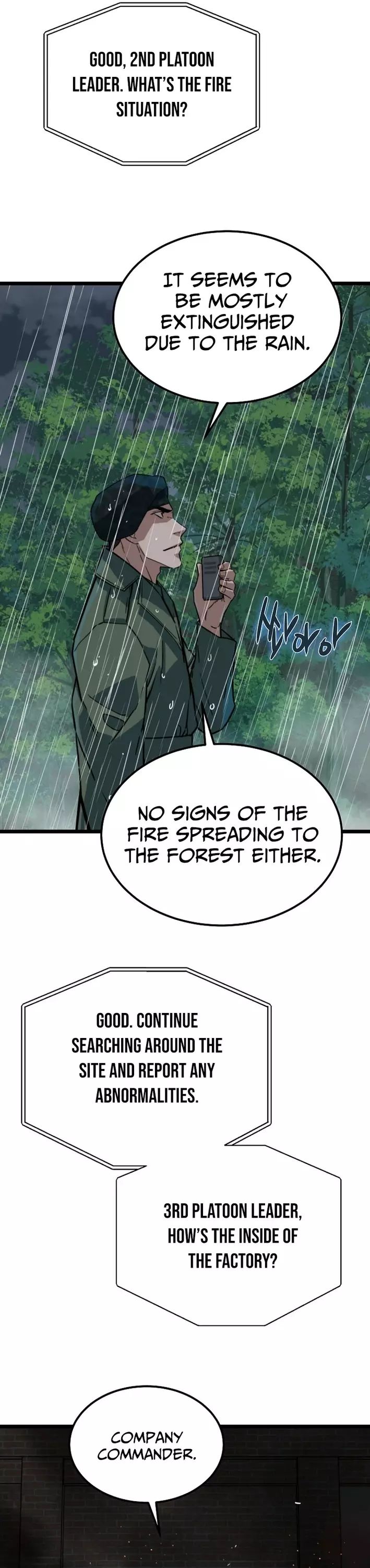 Kẻ Không Thuộc Về Loài Người - Chương 46 - Trang 7