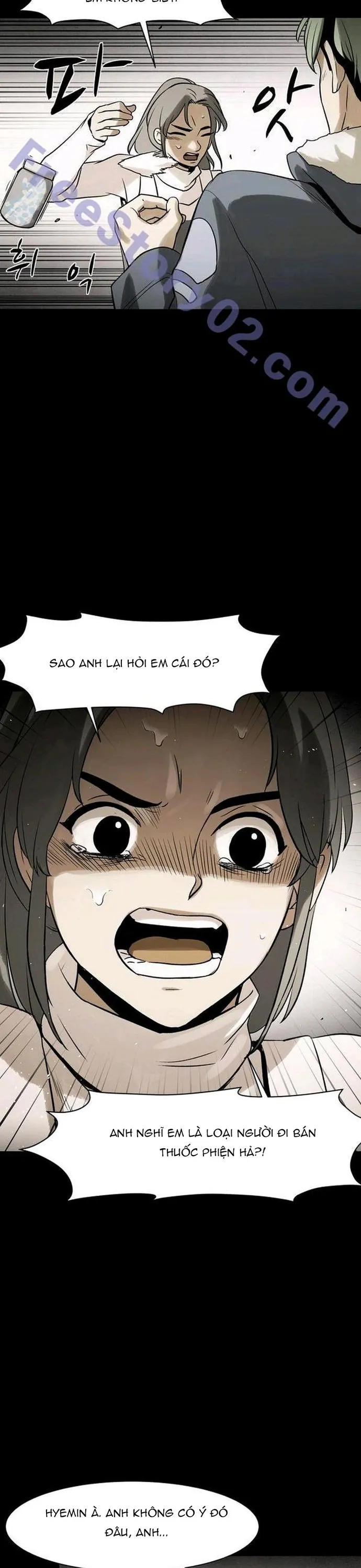 Virus Quái Vật - Chương 63 - Trang 8