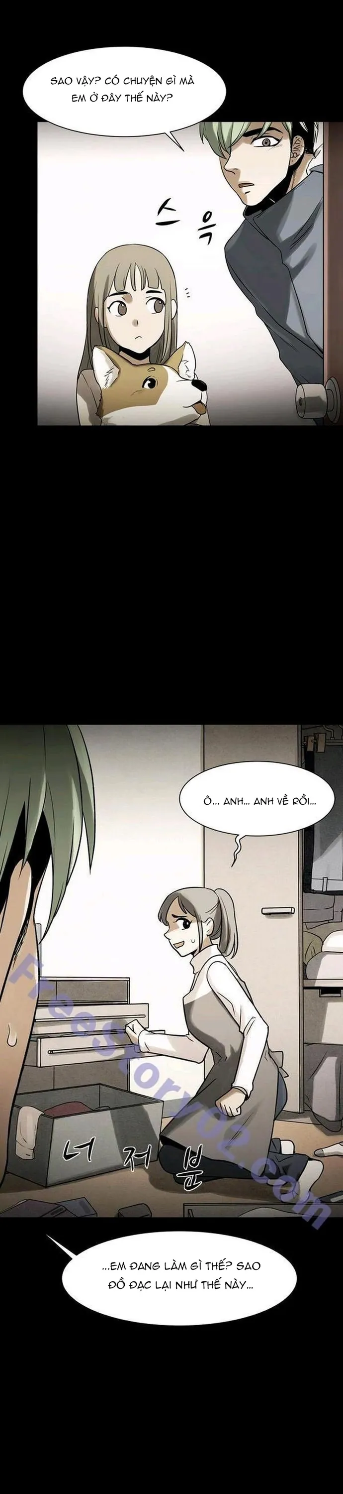 Virus Quái Vật - Chương 63 - Trang 4