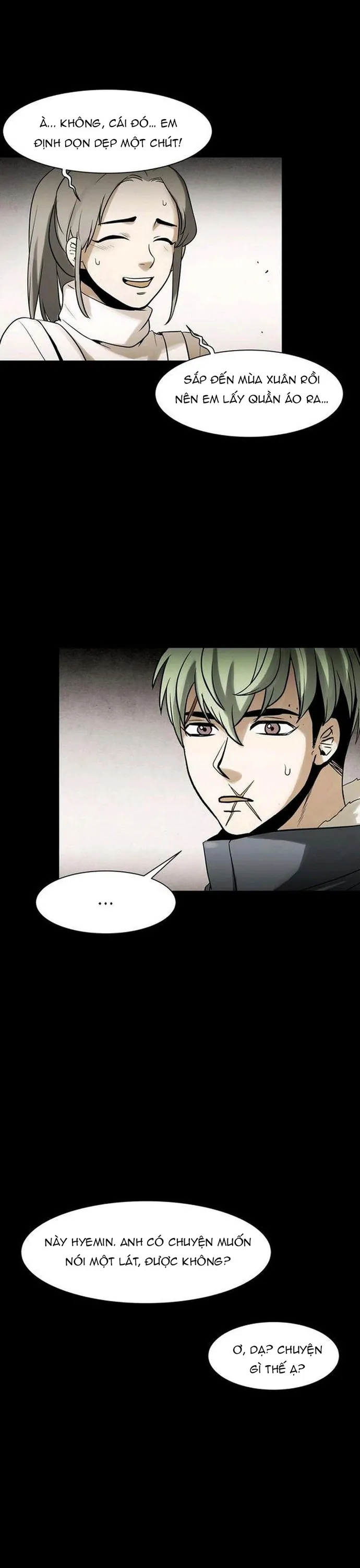 Virus Quái Vật - Chương 63 - Trang 5