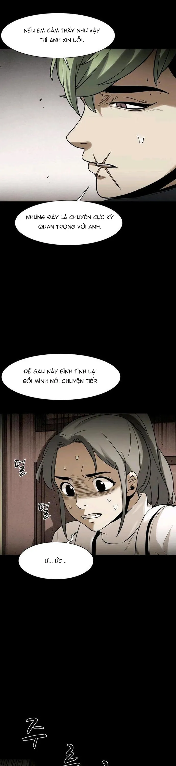 Virus Quái Vật - Chương 63 - Trang 10