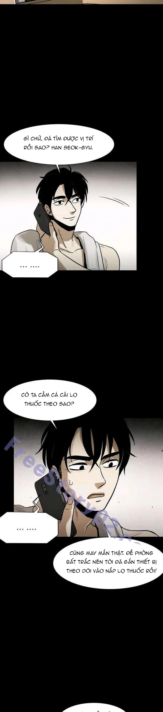 Virus Quái Vật - Chương 63 - Trang 23