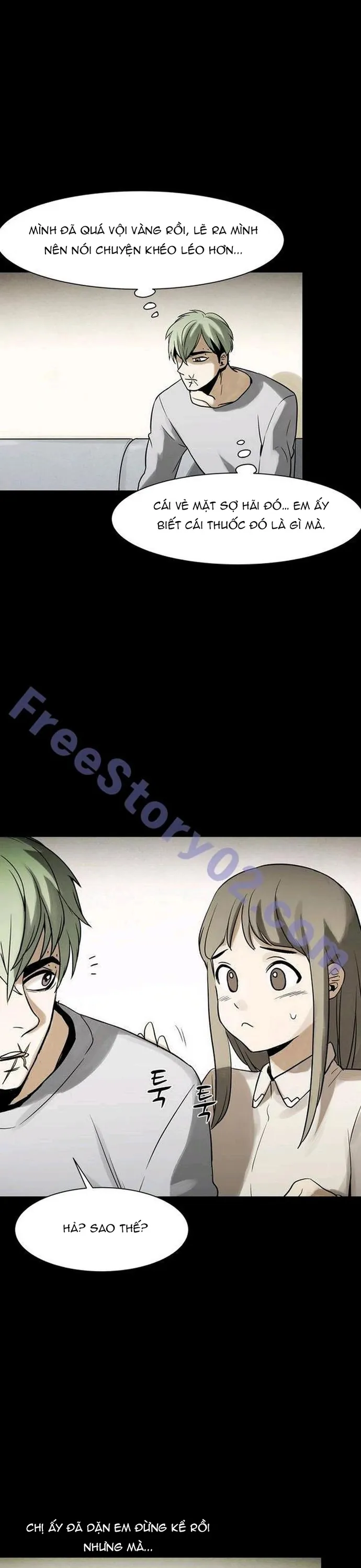 Virus Quái Vật - Chương 63 - Trang 18