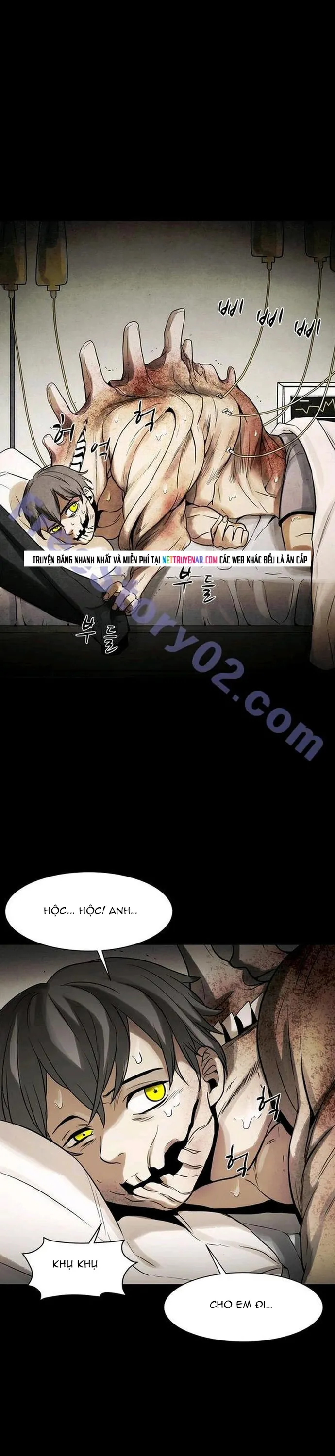 Virus Quái Vật - Chương 63 - Trang 25