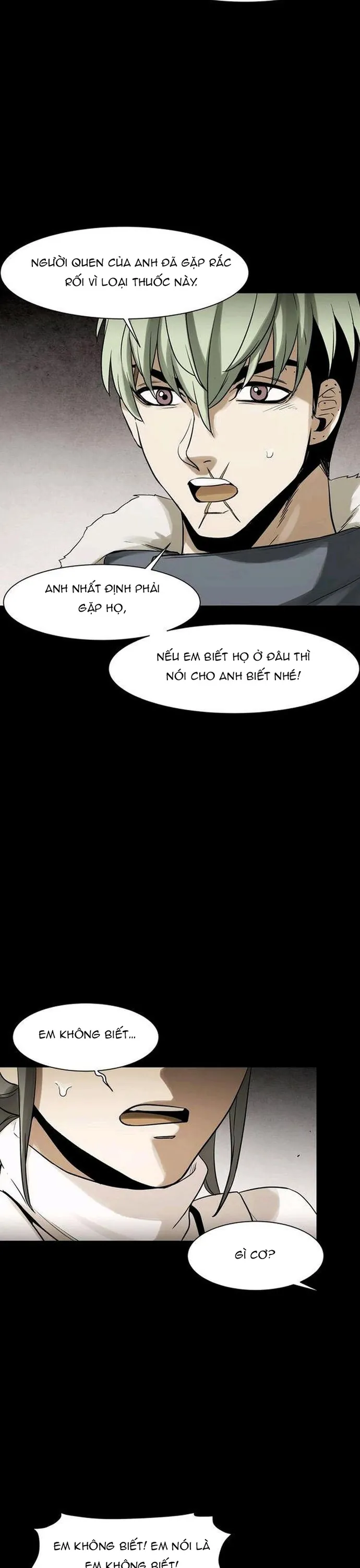 Virus Quái Vật - Chương 63 - Trang 7