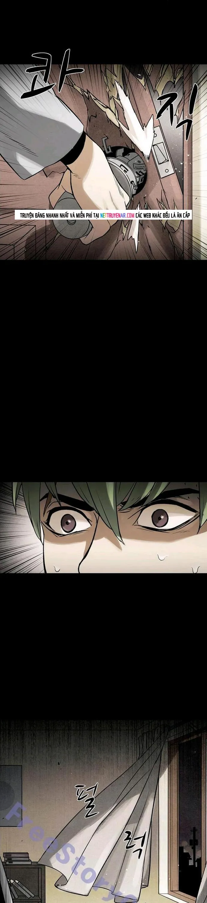 Virus Quái Vật - Chương 63 - Trang 21