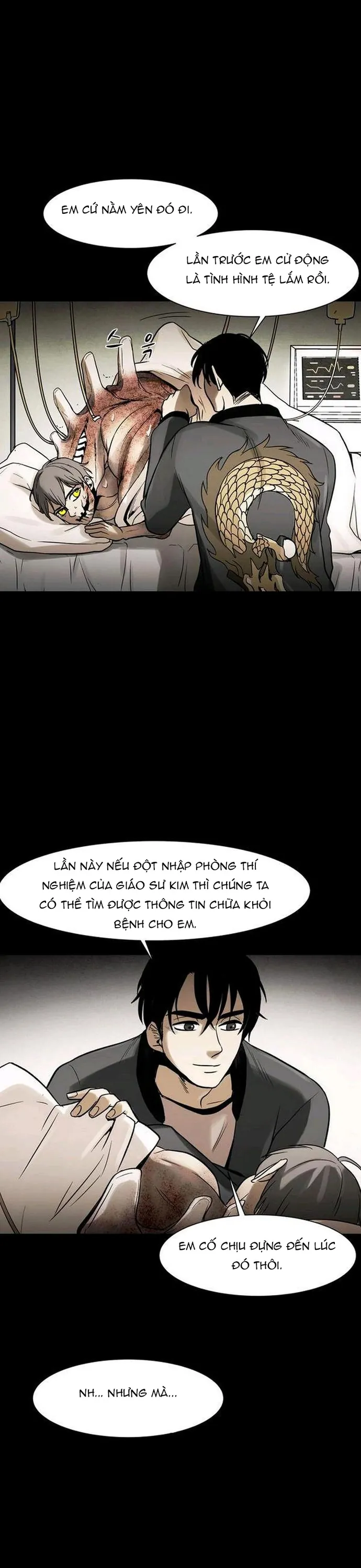 Virus Quái Vật - Chương 63 - Trang 26