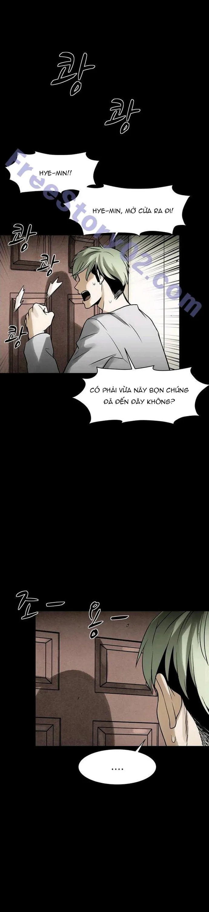 Virus Quái Vật - Chương 63 - Trang 20