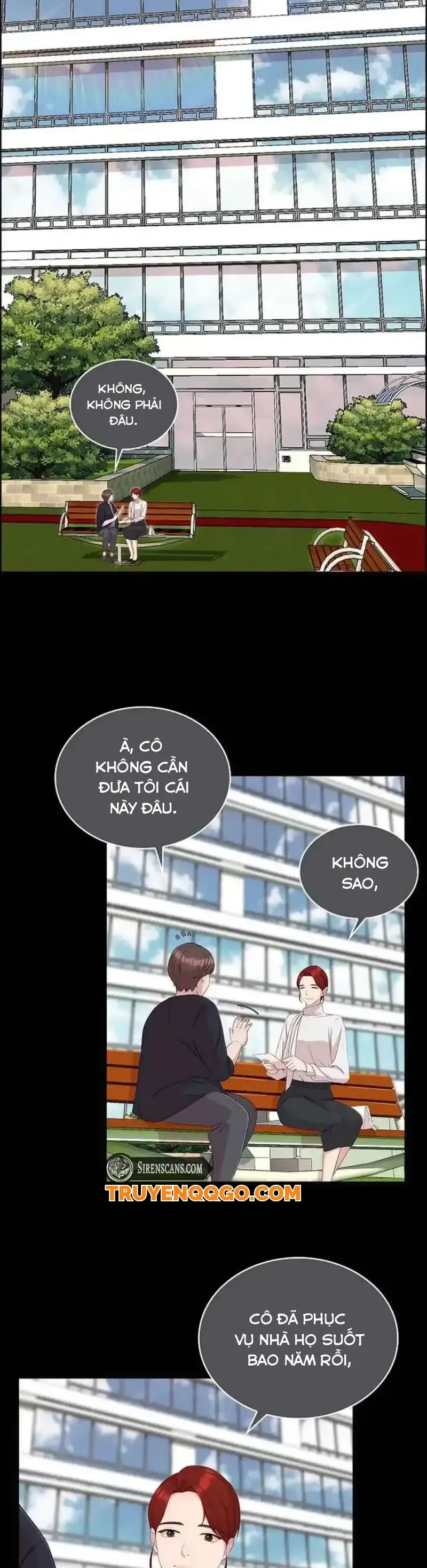 Lý Do Cho Một Lời Thú Tội - Chương 40 - Trang 22