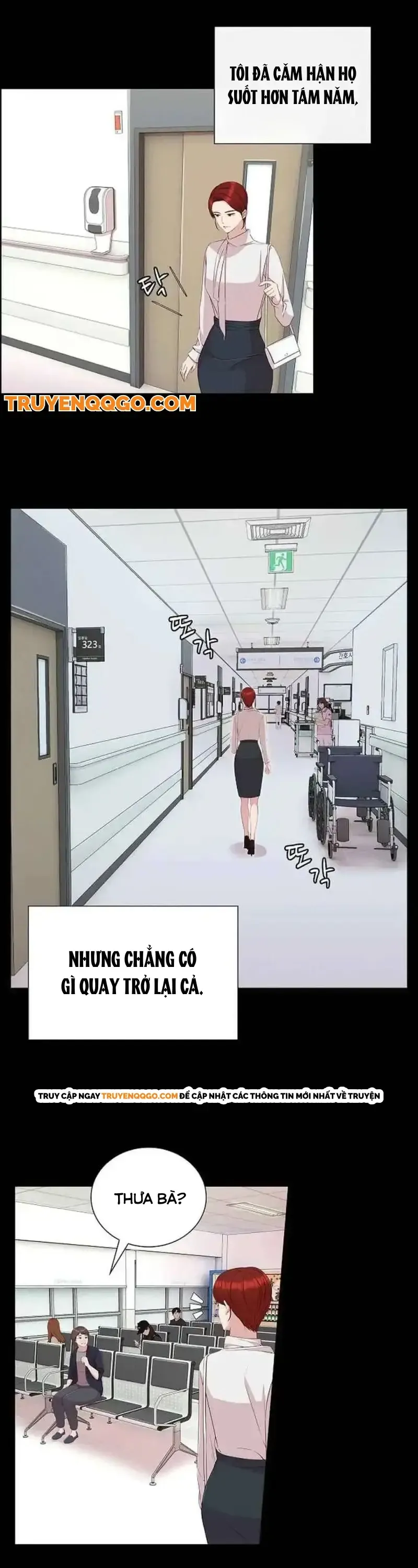 Lý Do Cho Một Lời Thú Tội - Chương 40 - Trang 20