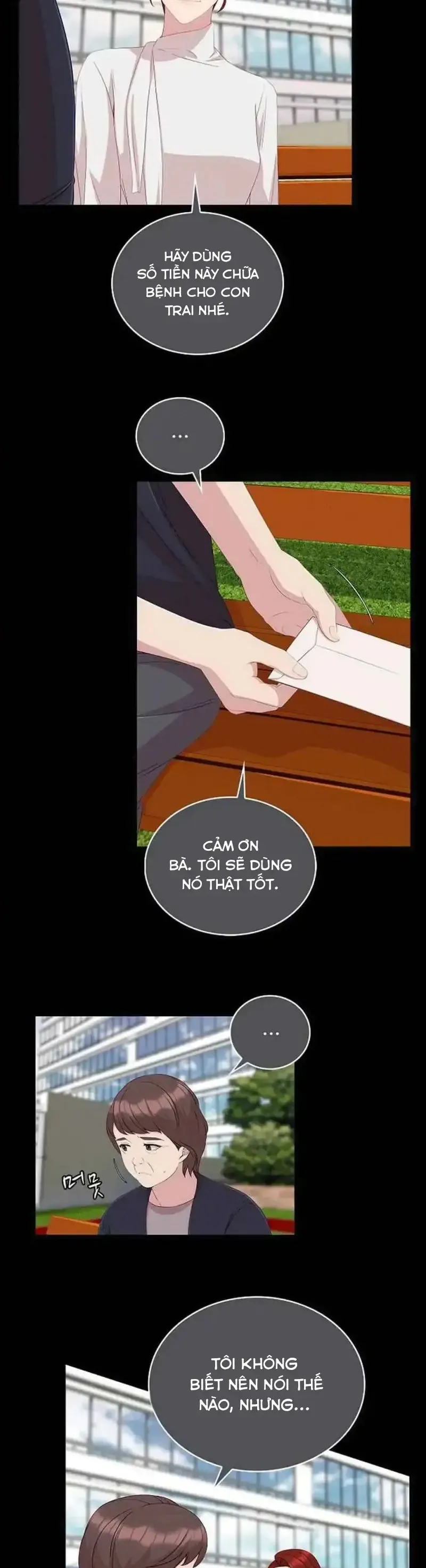 Lý Do Cho Một Lời Thú Tội - Chương 40 - Trang 23