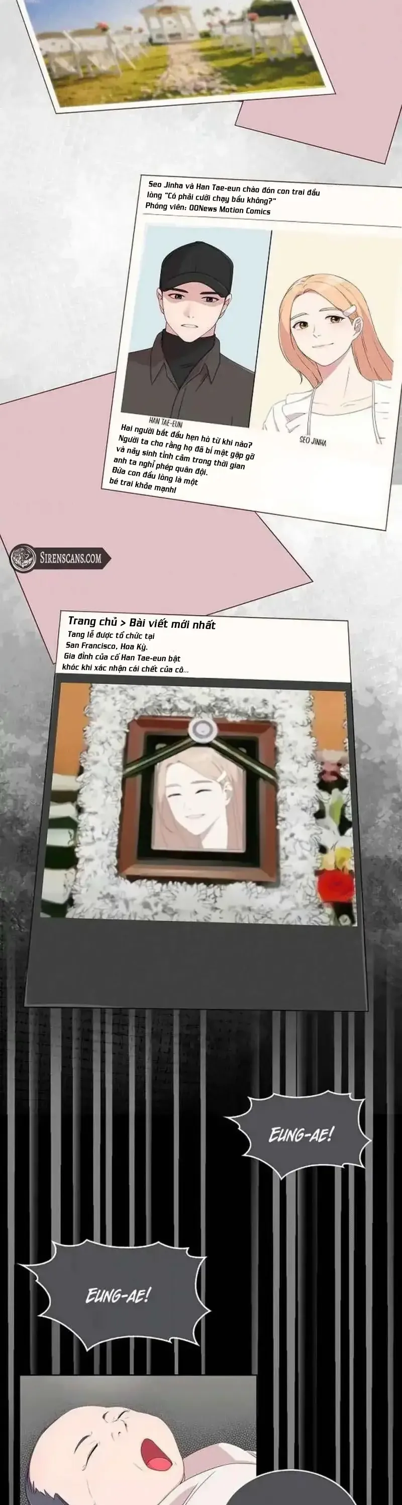 Lý Do Cho Một Lời Thú Tội - Chương 40 - Trang 8