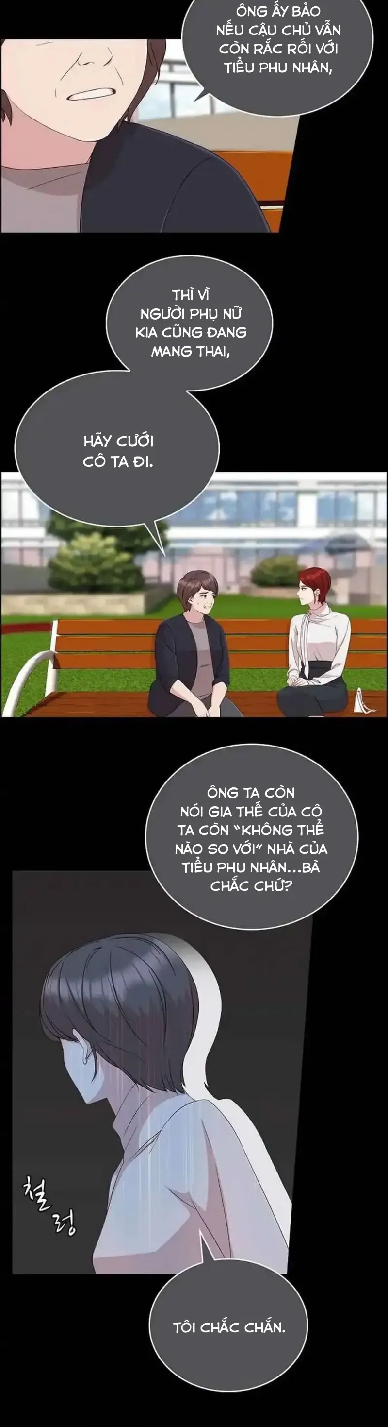 Lý Do Cho Một Lời Thú Tội - Chương 40 - Trang 25