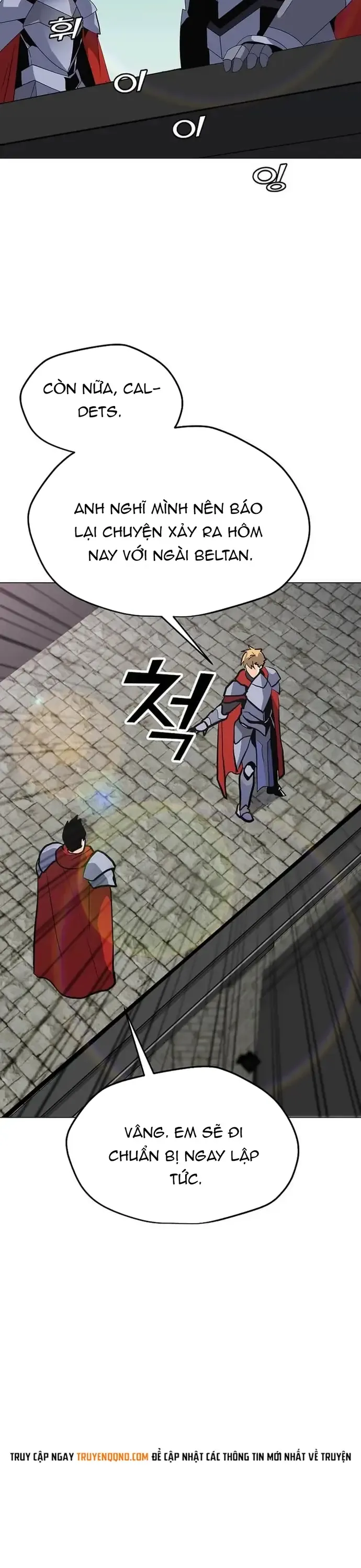 Tôi Là Người Chơi Thần Chú Đơn Độc - Chương 110 - Trang 9