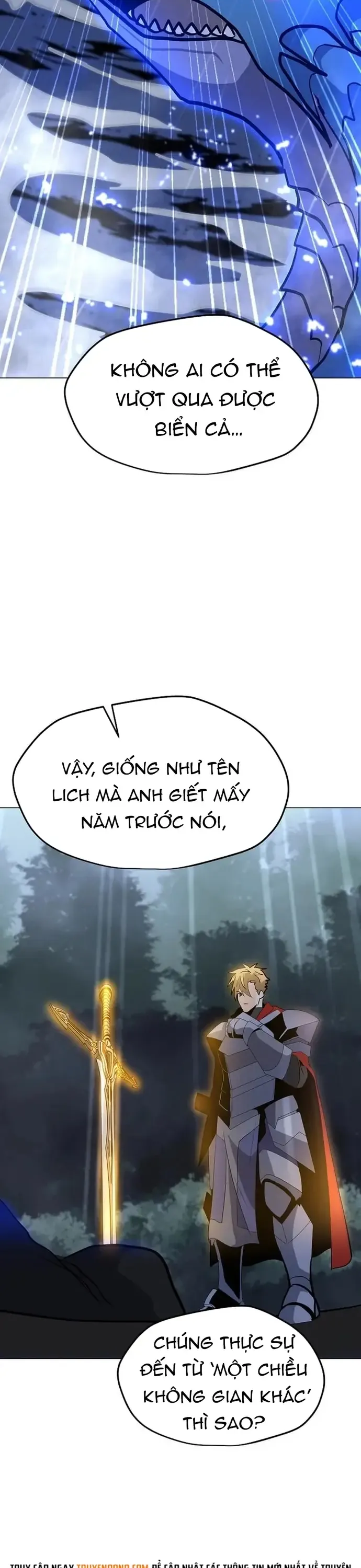 Tôi Là Người Chơi Thần Chú Đơn Độc - Chương 110 - Trang 5