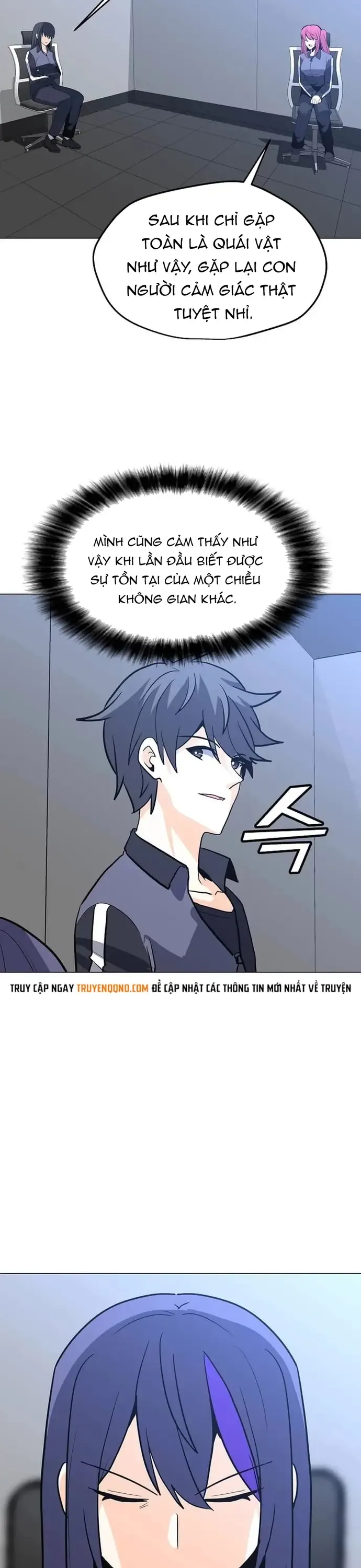 Tôi Là Người Chơi Thần Chú Đơn Độc - Chương 110 - Trang 18