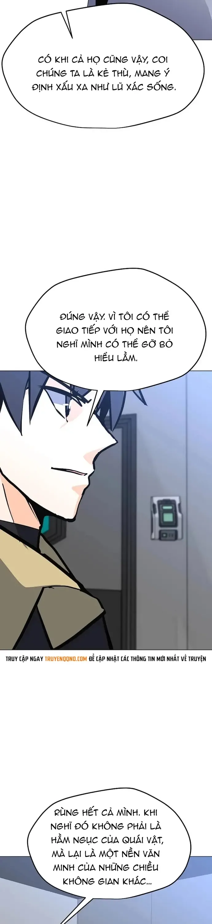 Tôi Là Người Chơi Thần Chú Đơn Độc - Chương 110 - Trang 17