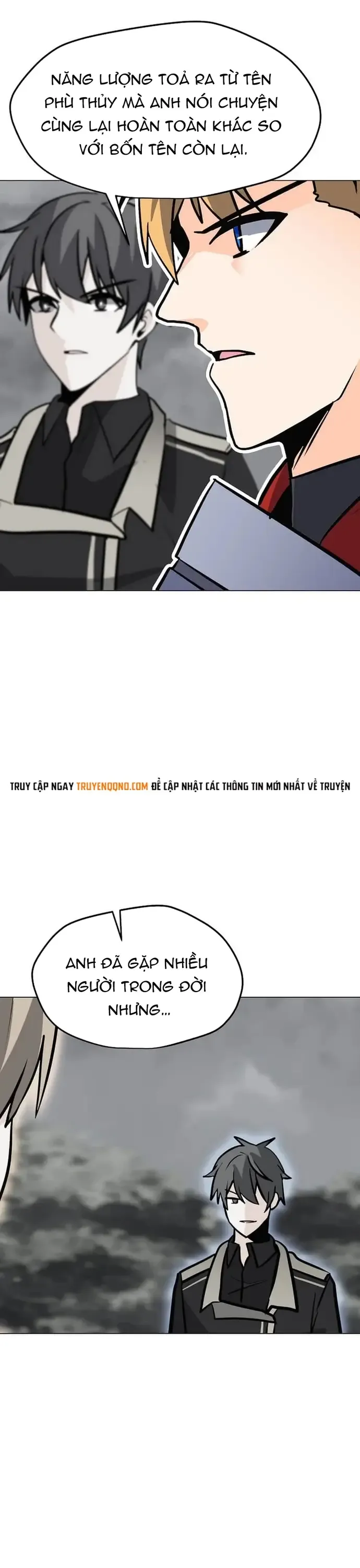 Tôi Là Người Chơi Thần Chú Đơn Độc - Chương 110 - Trang 7