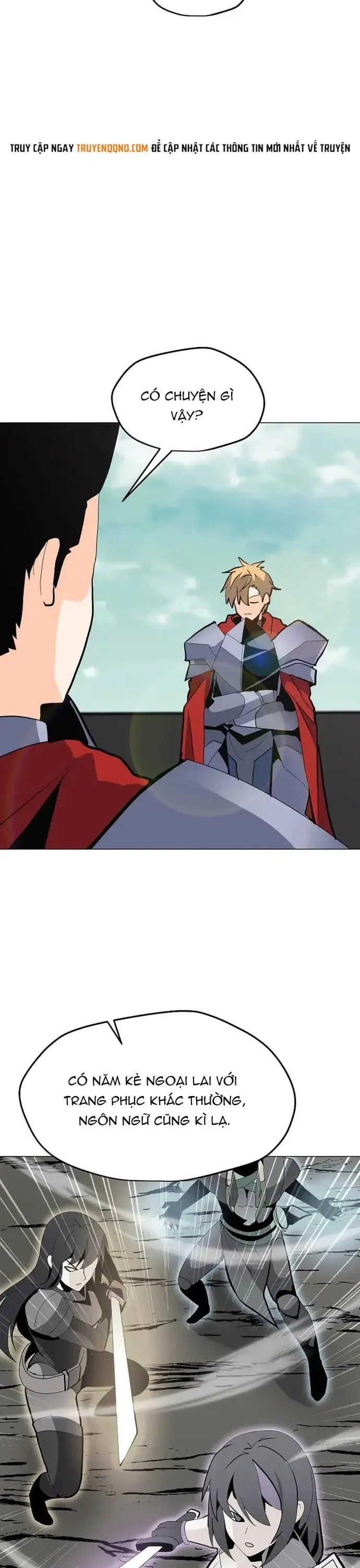 Tôi Là Người Chơi Thần Chú Đơn Độc - Chương 110 - Trang 3