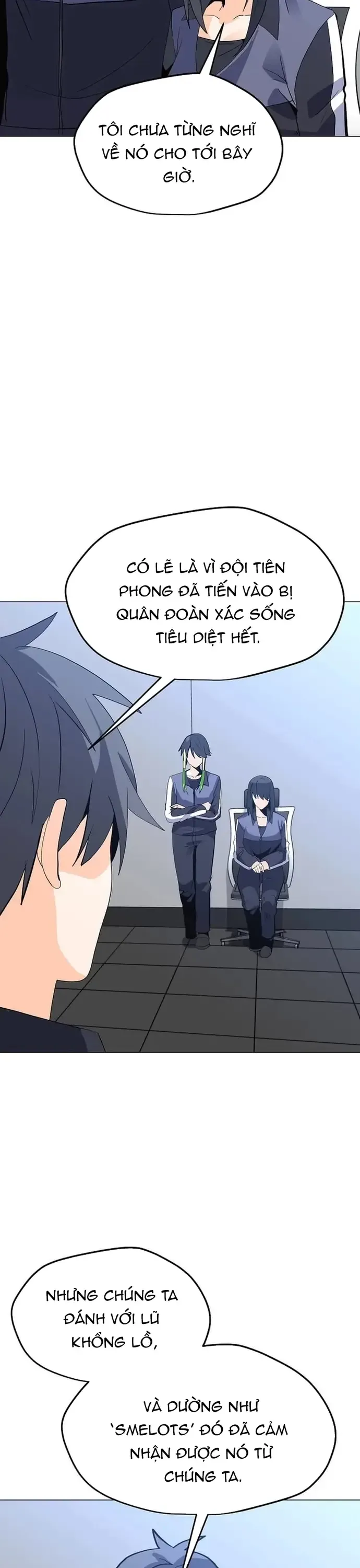 Tôi Là Người Chơi Thần Chú Đơn Độc - Chương 110 - Trang 12