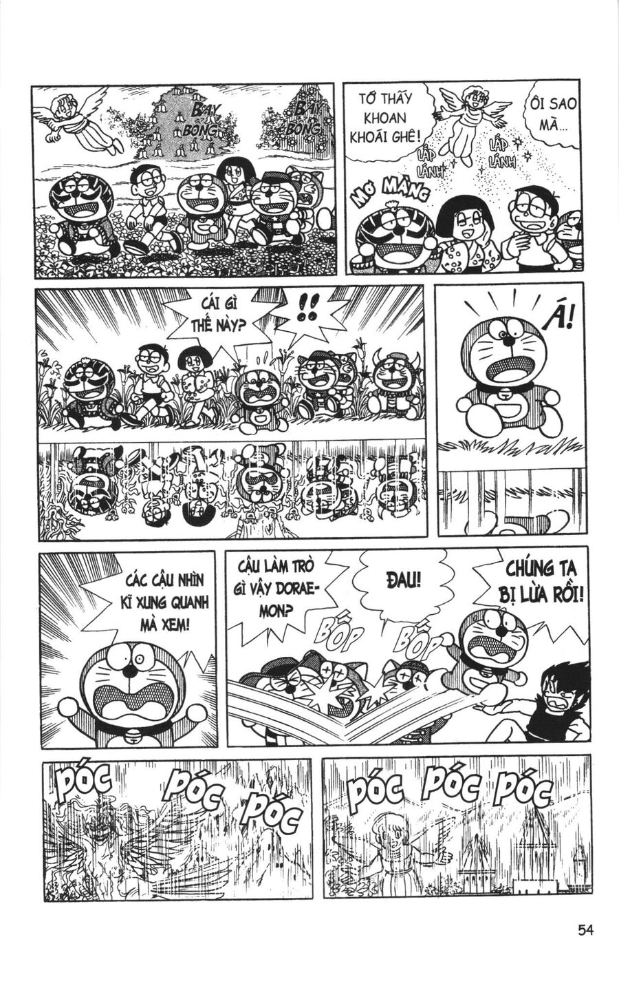 Đội Quân Doraemon Đặc Biệt - Chương 4 - Trang 2
