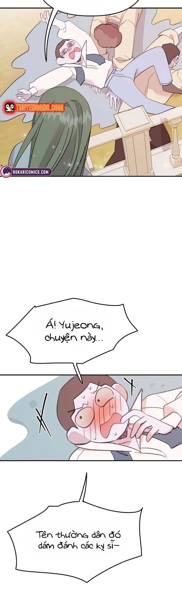 Học Viện Mộng Tưởng - Chương 17 - Trang 17