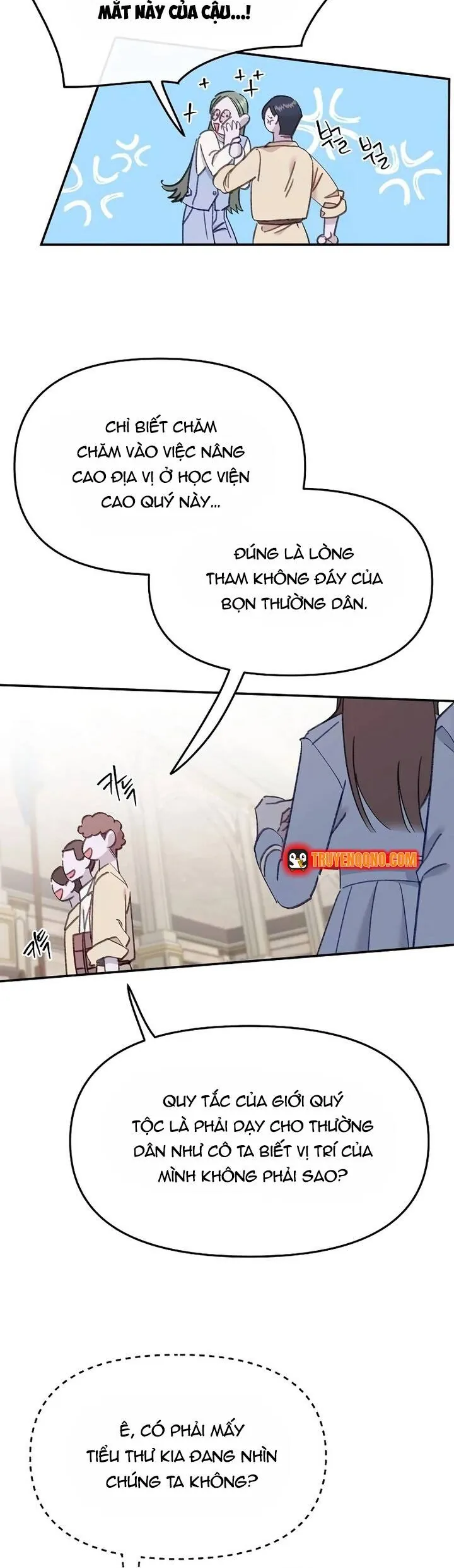 Học Viện Mộng Tưởng - Chương 17 - Trang 4