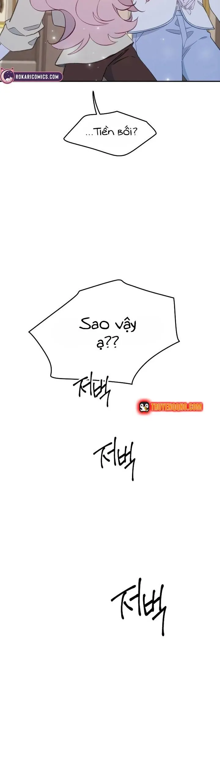 Học Viện Mộng Tưởng - Chương 17 - Trang 31