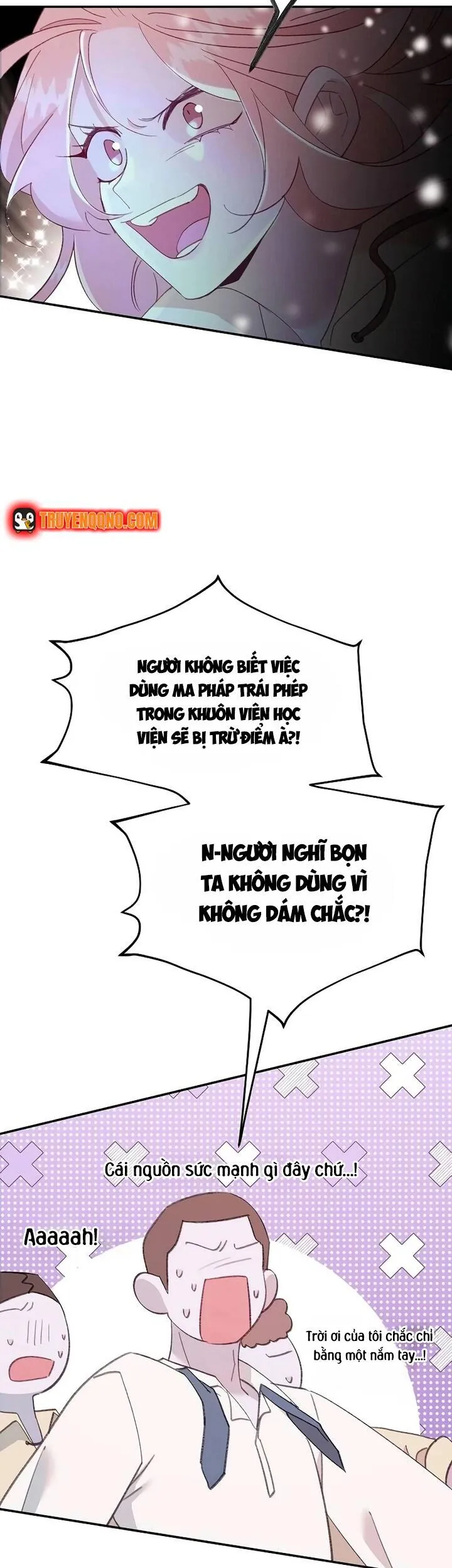 Học Viện Mộng Tưởng - Chương 17 - Trang 13