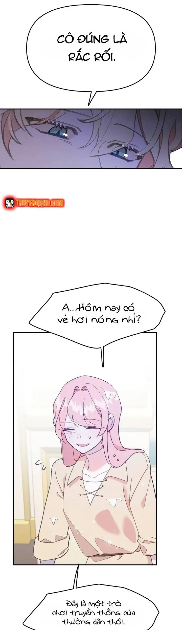 Học Viện Mộng Tưởng - Chương 17 - Trang 29