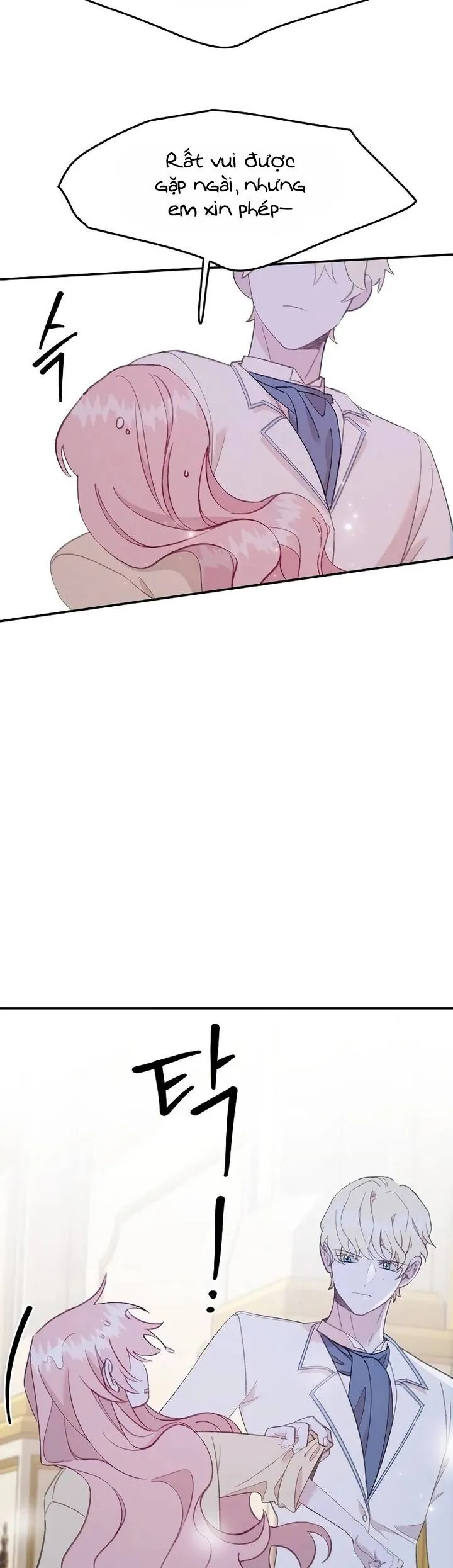 Học Viện Mộng Tưởng - Chương 17 - Trang 30