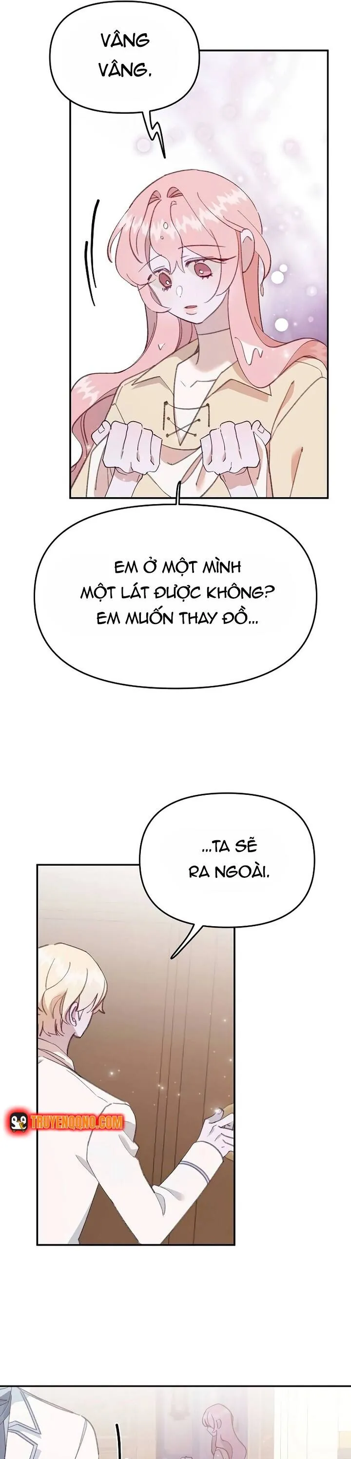 Học Viện Mộng Tưởng - Chương 17 - Trang 35